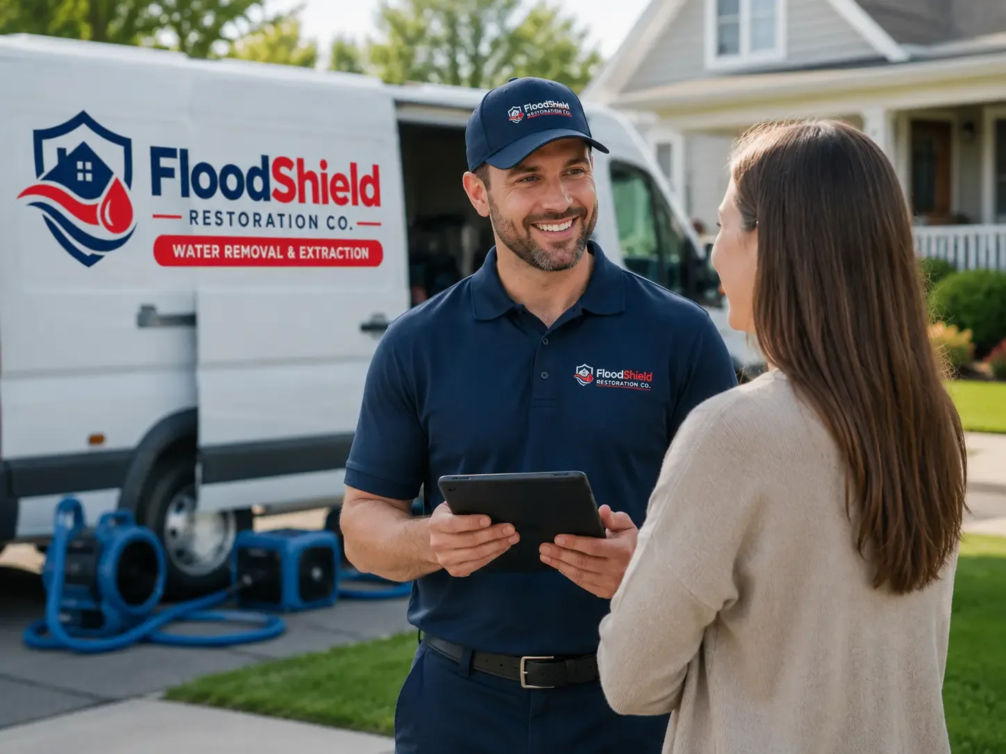 Flood Damage Restoration Fries, VA FAQs